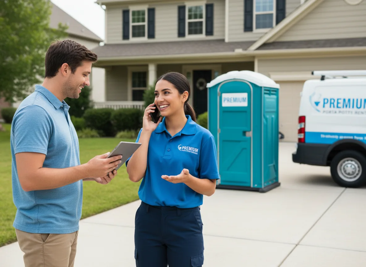 VIP Portable Toilets Granite, OK FAQs